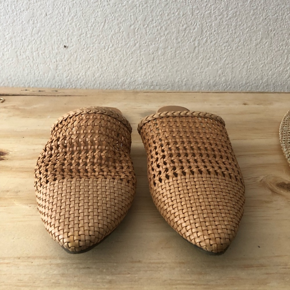 American eagle mules